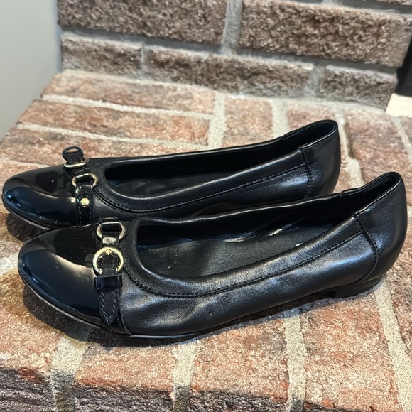 SGL Monika Cap toe ballet flat SIZE 38 - Picture 3 of 16